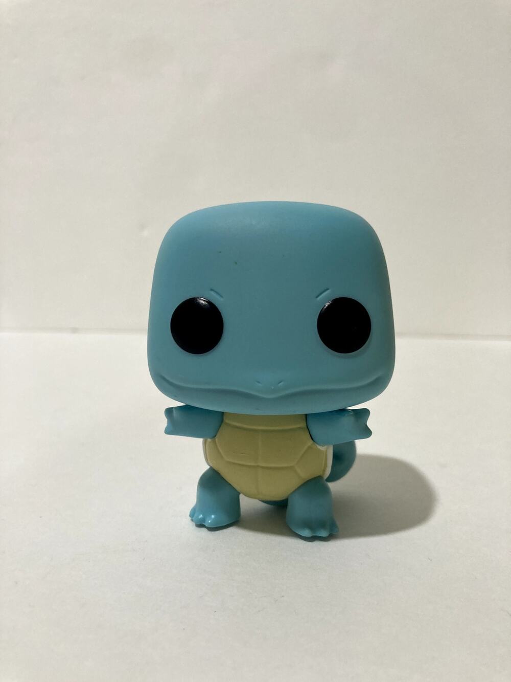 Funko Pop Pokémon Squirtle 504